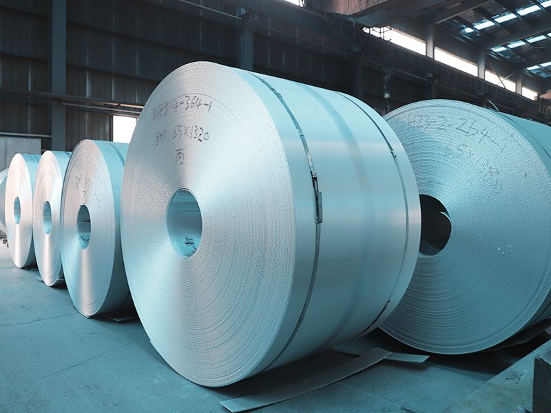 8011 aluminum coil