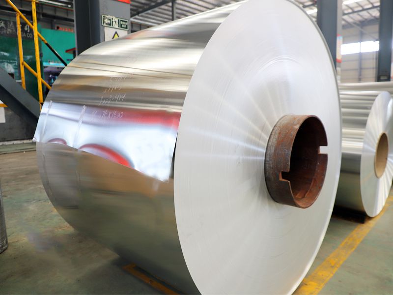 3003 aluminum coil