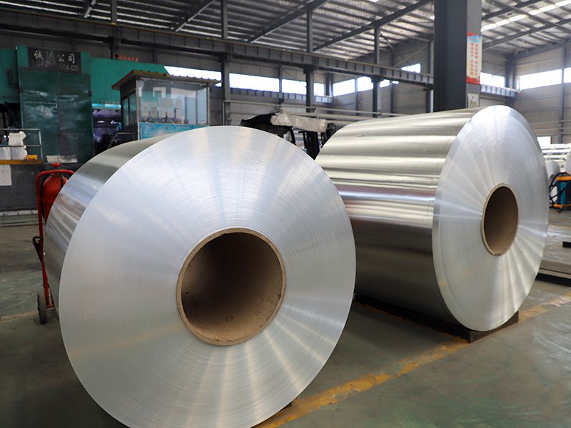 8011 aluminum coil