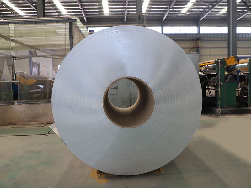 1100 aluminum coil