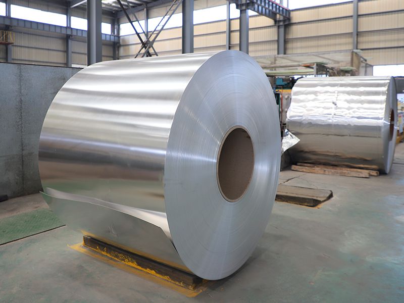 1050/1060 aluminum coil