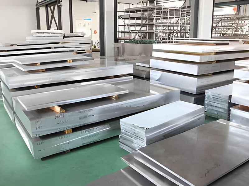 1050/1060 aluminum plate