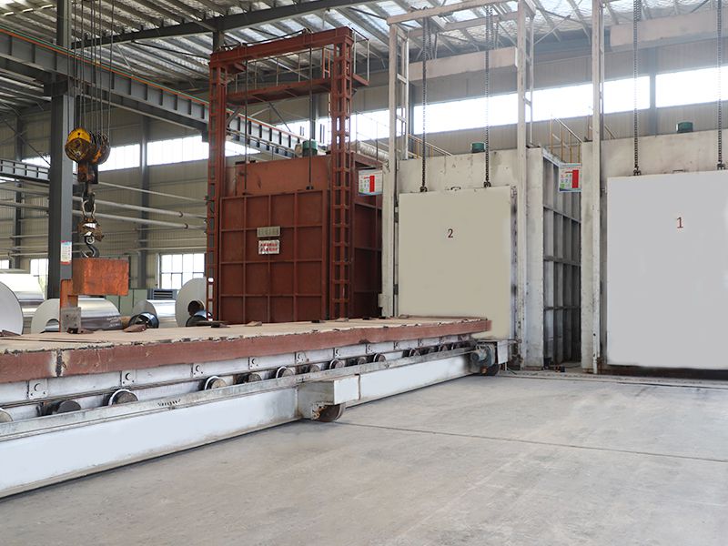 annealing furnace