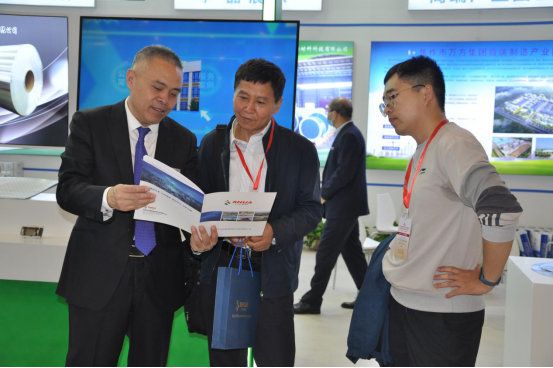 Henan Shenghua Group made a grand appearance at the 2023 Zhongyuan (Zhengzhou) Aluminum Industry Exhibition