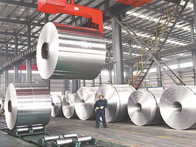 1070 aluminum coil