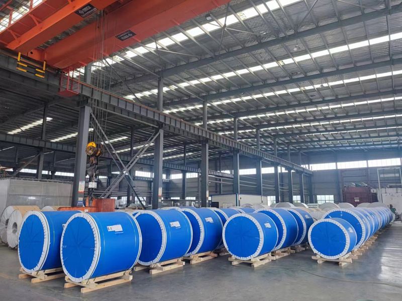 3003 aluminum coil