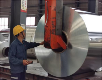 8011 aluminum coil